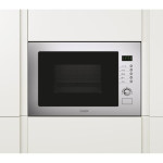 Micro-Onde Grill Encastrable CANDY MIC25GDFX 25 Litres - Inox