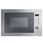 Micro-Onde Grill Encastrable CANDY MIC25GDFX 25 Litres - Inox