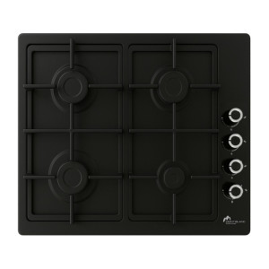 Plaque de Cuisson Encastrable MONTBLANC PBR60-4 60cm - Noir