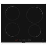 Plaque De Cuisson A Induction BRANDT BPI1641PB 4Feux - Noir