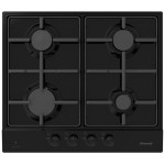 Plaque de Cuisson Encastrable BRANDT BPE6341BA 4 Feux 60 cm - Noir