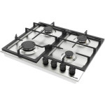 Plaque De Cuisson Encastrable BRANDT BPE6342XA 4Feux 60cm - Inox