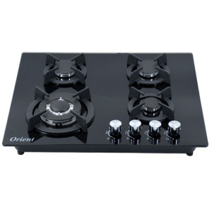 Plaque De Cuisson Encastrable ORIENT OP-4F-VNF3 4 Feux - Noir