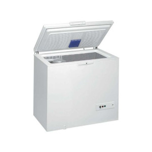 Congélateur whirlpool 400 liters CF350 DUALCOOL