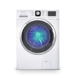MACHINE À LAVER FRONTALE CONDOR NEO INVERTER 10.5 KG / BLANC