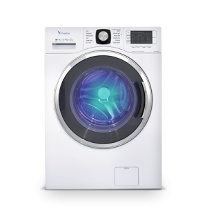 MACHINE À LAVER FRONTALE CONDOR NEO INVERTER 10.5 KG / BLANC