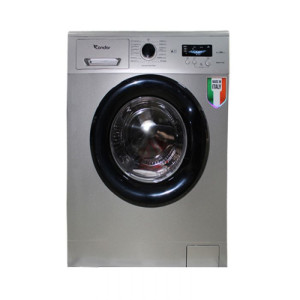 MACHINE À LAVER FRONTALE CONDOR 6 KG - SILVER CON-G610S