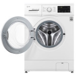 LAVE LINGE FRONTALE LG FH2J3QDNG0P 7KG / DIRECT DRIVE / BLANC + LIVRAISON + INSTALLATION ET MISE EN MARCHE GRATUITES
