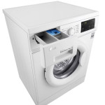 LAVE LINGE FRONTALE LG FH2J3QDNG0P 7KG / DIRECT DRIVE / BLANC + LIVRAISON + INSTALLATION ET MISE EN MARCHE GRATUITES