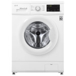 LAVE LINGE FRONTALE LG FH2J3QDNG0P 7KG / DIRECT DRIVE / BLANC + LIVRAISON + INSTALLATION ET MISE EN MARCHE GRATUITES