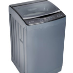 LAVE LINGE TOP ORIENT OW-T12S01 12KG - SILVER