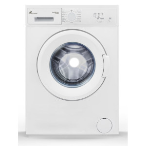 MACHINE À LAVER FRONTALE MONTBLANC / 6 KG / BLANC WU844