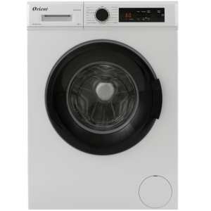 MACHINE À LAVER FRONTALE ORIENT OW-F5V03B / 5KG / 800 TRS/MIN / BLANC