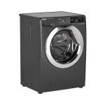 MACHINE À LAVER SMART HOOVER 9 KG / NETTOYAGE VAPEUR / SILVER