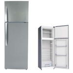 IRIS Réfrigérateur IRIS400 308 Litres Silver Defrost