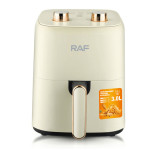 Air Fryer Raf R.5237W 1300W 3L Blanc