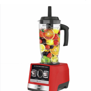 Blender Raf 500W 2.8L Rouge ( R-2848R)