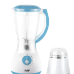 Blender Raf 1000W 1.5L Bleu (R.440B)