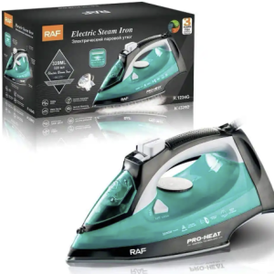 Fer a Repasser Electrique RAF R-1234G