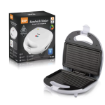 Machine à sandwich RAF  – 850 W blanc (R.204 )