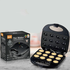 Nut Maker 12 PCS Raf - R.246