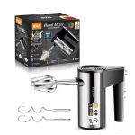 Batteur Électrique Raf R.6690 150W Noir
