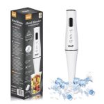 Mixeur Plongeant Raf 800W - Blanc (R-324W)