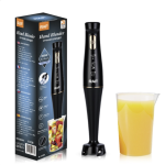 Mixeur Plongeant RAF R-312B 800W - Noir