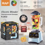 Blender Raf haute puissance acier inoxydable (R.2832)