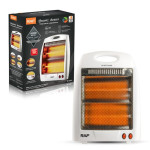 Chauffage Électrique RAF R-1191 800Watts - Blanc