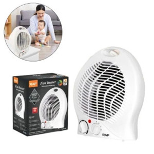 Chauffage Soufflant RAF R-1180 2000W - Blanc