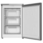 Congélateur Vertical BIOLUX MOD-CV10 100 Litres - Silver