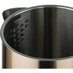 Bouilloire Sans Fil RAF R-7803 2.5Litres 1800W - Rouge