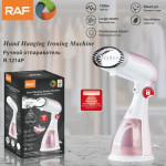Défroisseur A Main RAF R-1214P 1500W - Rose
