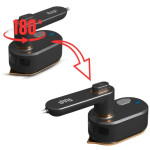 Fer à Vapeur Électrique RAF R-1236B 38W - Noir