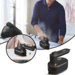 Fer à Vapeur Électrique RAF R-1236B 38W - Noir