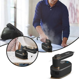 Fer à Vapeur Électrique RAF R-1236B 38W - Noir