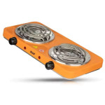 Plaque Électrique RAF R-8011B 2 Feux - Orange