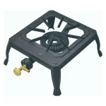 Réchaud à Gaz BIOLUX M-GB05 1Feu - Noir