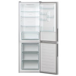 Réfrigérateur Combiné CANDY CCE3T618FSD 346 Litres NoFrost - Silver