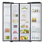 Réfrigérateur Side By Side SAMSUNG RS68A8820B1 652Litres NoFrost - Noir