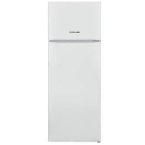 Réfrigérateur TELEFUNKEN FRIG-263W 213 Litres DeFrost - Blanc