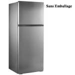 Réfrigérateur BRANDT BDE5110BS 500Litres Less Frost - Silver