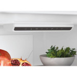 Réfrigérateur Combiné HOOVER HOCE4T618EB 341 Litres NoFrost - Noir