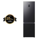 Réfrigérateur Combiné SAMSUNG RB34C673EB 355L NoFrost - Noir