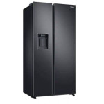 Réfrigérateur Side By Side SAMSUNG RS68A8820B1 652Litres NoFrost - Noir