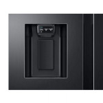 Réfrigérateur Side By Side SAMSUNG RS68A8820B1 652Litres NoFrost - Noir
