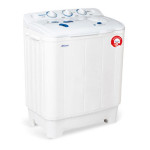 Lave Linge Semi-Automatique ORIENT XPB2-9-1 9Kg - Blanc