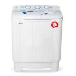 Lave Linge Semi-Automatique ORIENT XPB2-9-1 9Kg - Blanc