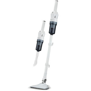 Aspirateur Balai KIWI KVC-4108 400W - Blanc